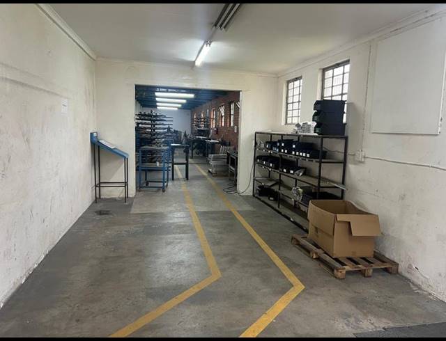 INDUSTRIAL PROPERTY TO RENT IN MKONDENI